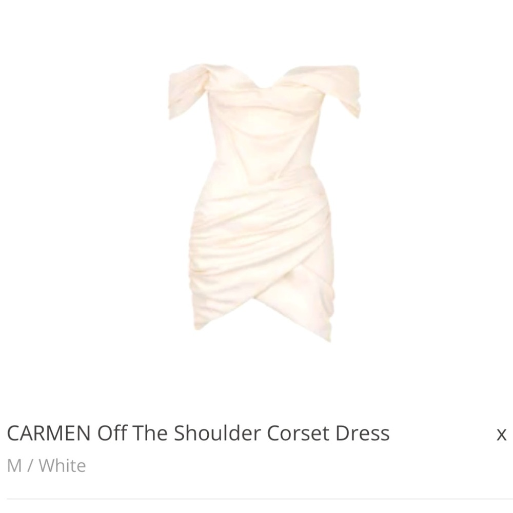 INAMORE Bridal Party Dress